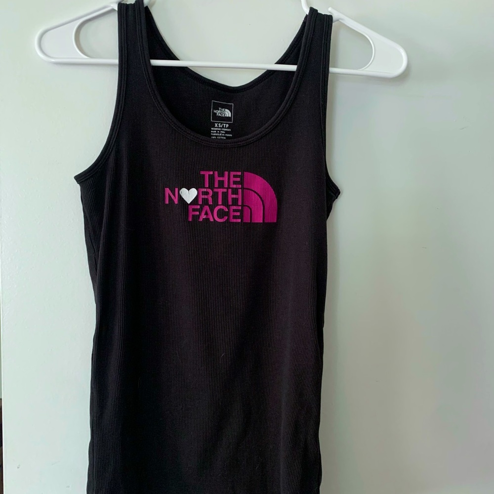 Vintage The North Face tank top